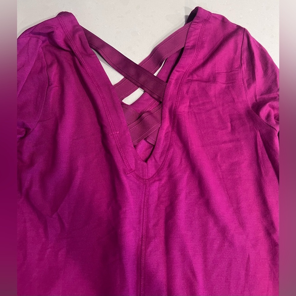LILLY PULITZER Areli Knit Pullover Top‎ Pink Size Small or Large NWOT - Picture 7 of 9